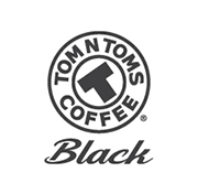 TOM N TOMS Black